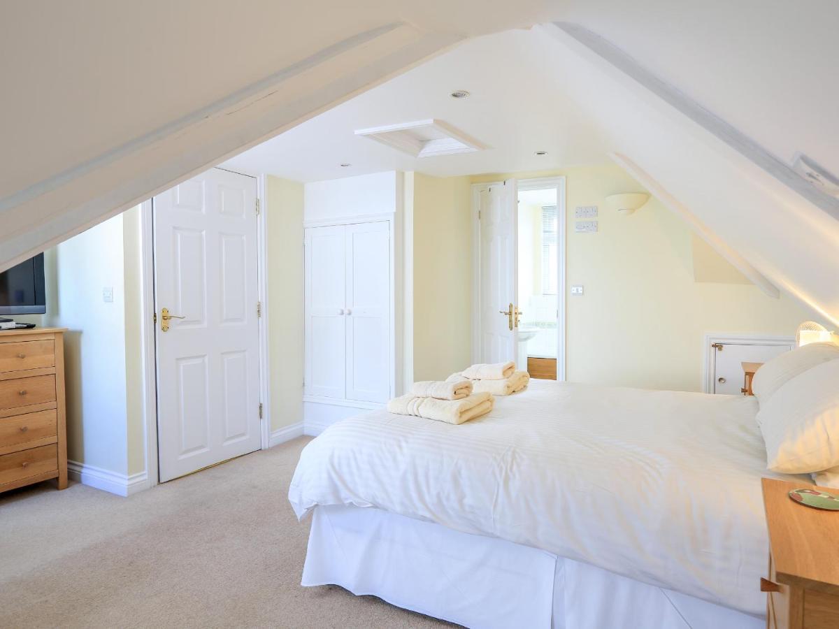 4 Lyndhurst Salcombe Dış mekan fotoğraf