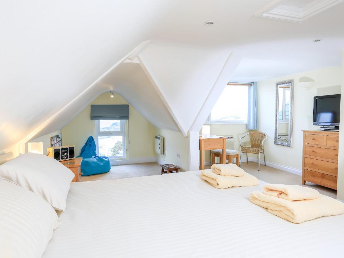 4 Lyndhurst Salcombe Dış mekan fotoğraf