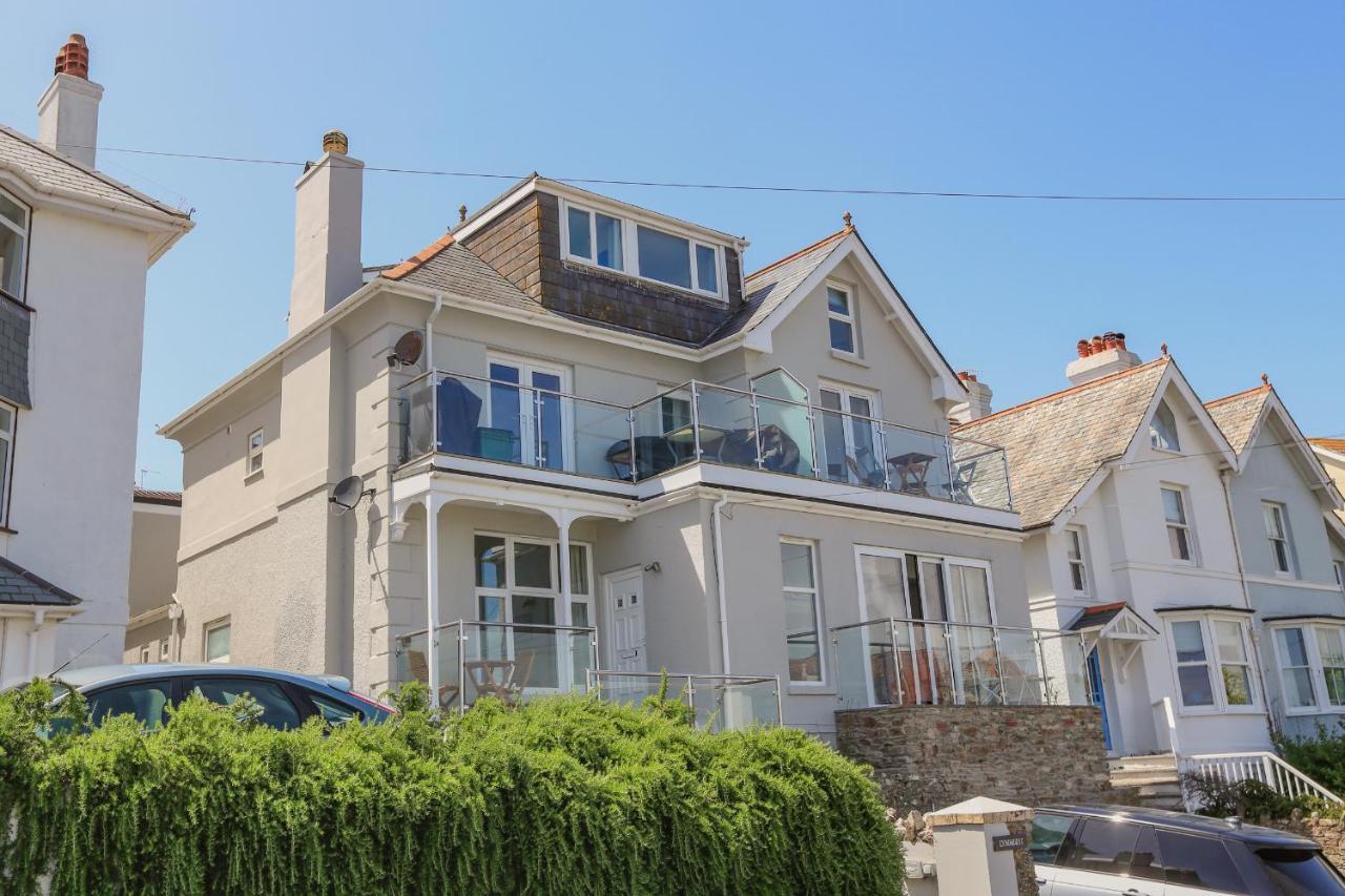 4 Lyndhurst Salcombe Dış mekan fotoğraf